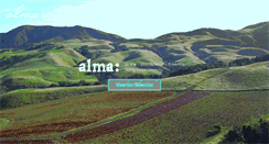 Desktop Screenshot of almarosawinery.com